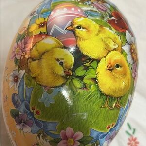 Nestler Easter Egg, Germany, Antique